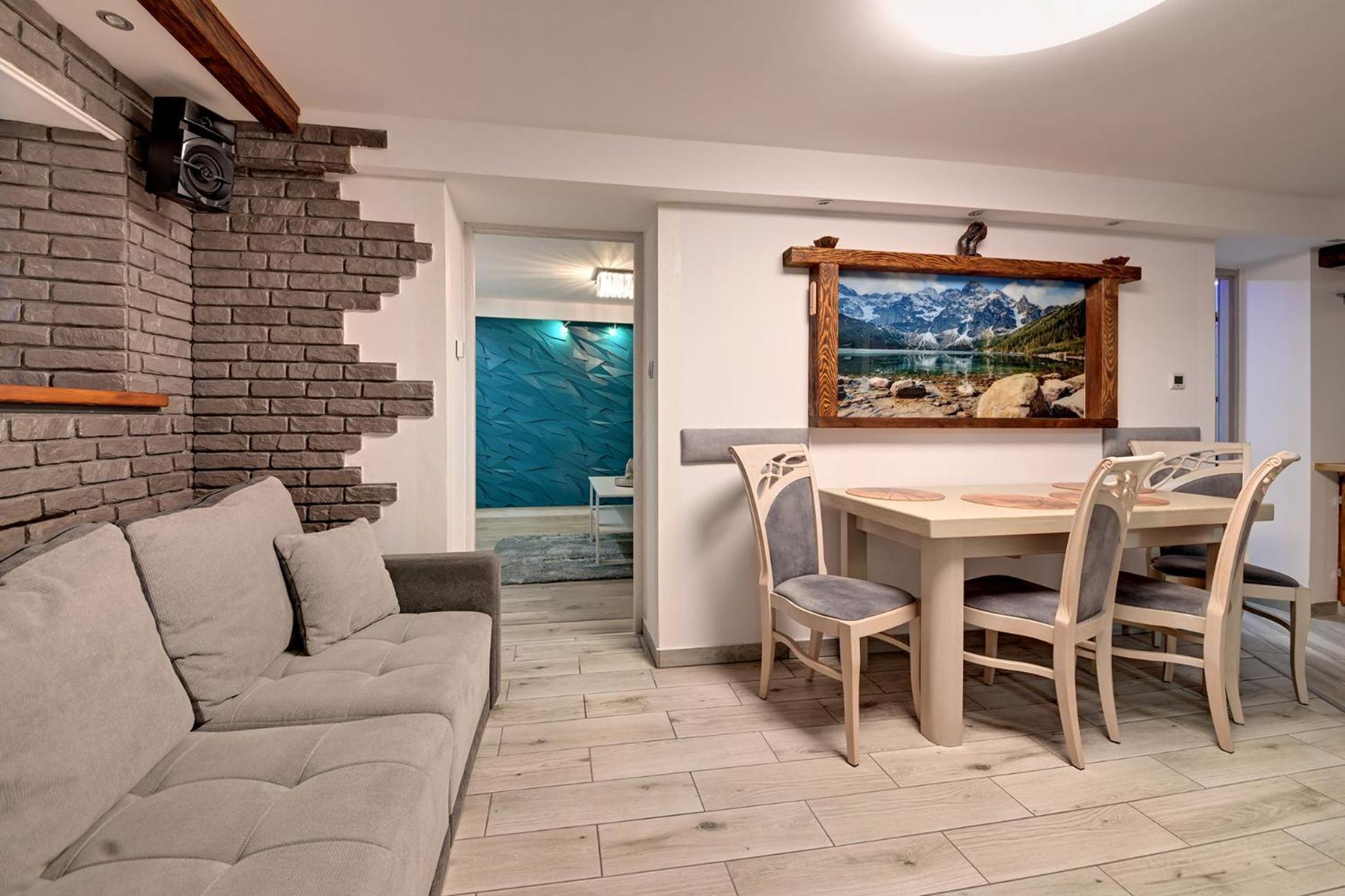 Rentplanet - Jednosci Narodowej Apartment Schreiberhau